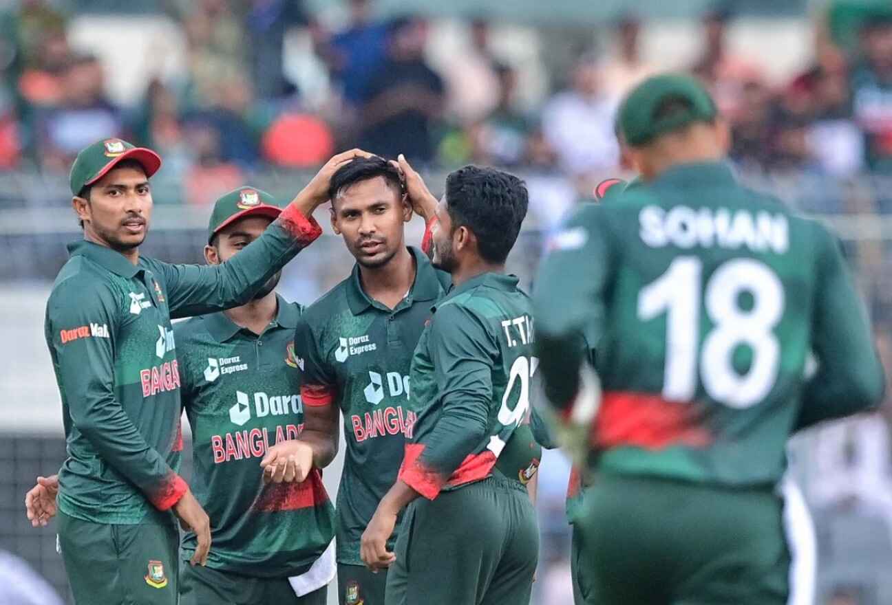 Bangladesh vs New Zealand